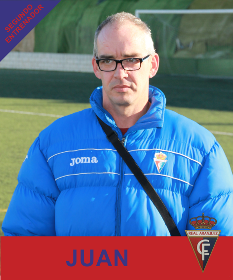 JUVENIL-SEGUNDO ENTRENADOR